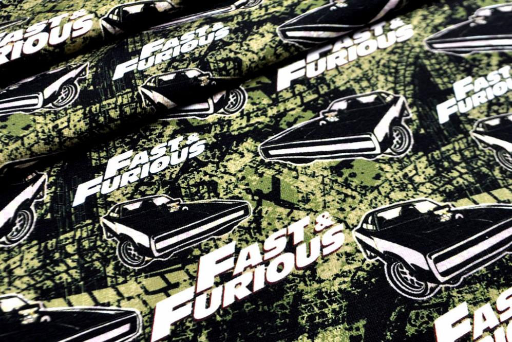 Jersey Digital - Fast and Furious© 