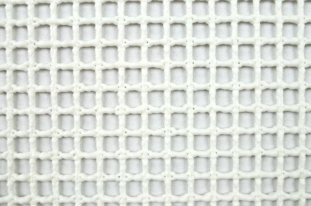 Anti-Rutsch-Matte - Weiß - 120 cm 
