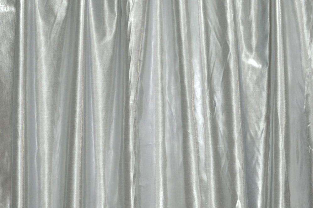 Fertiges Gardinen-Thermofutter - Winter - 135 cm breit 