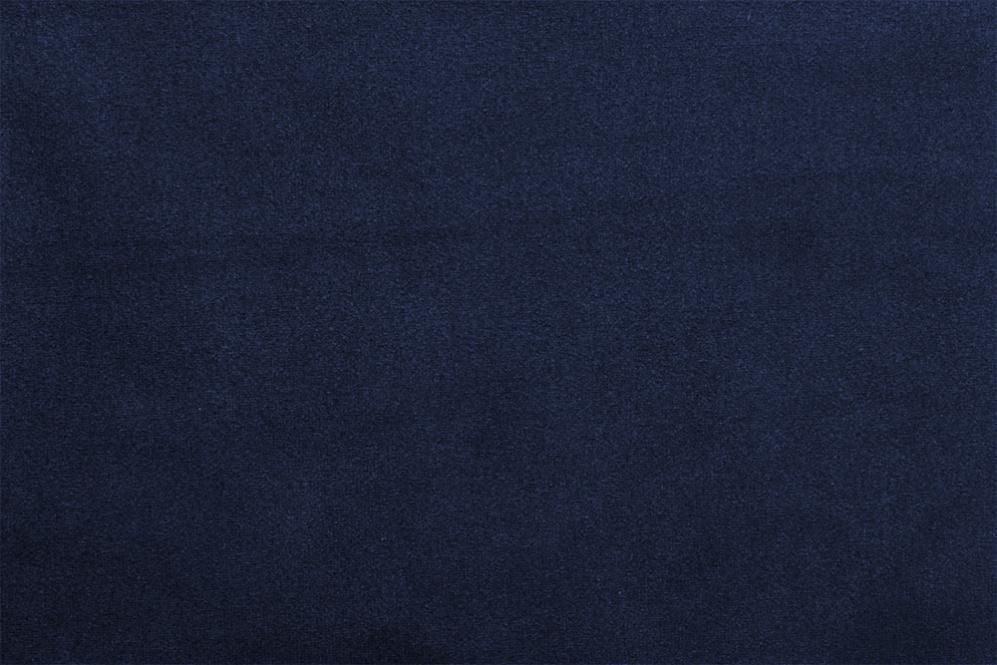 Wildleder Imitat - Soft Stretch Nachtblau