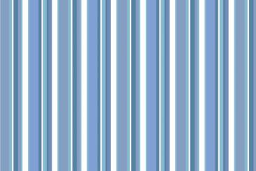 Wärmevorhang-Stoff - Multistreifen - Hellblau - 1,0 Meter 