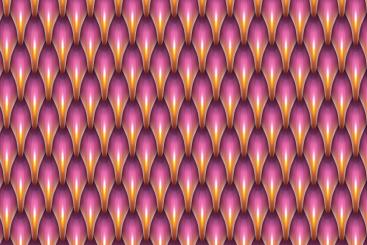 Dekostoff - Drachenhaut Pink