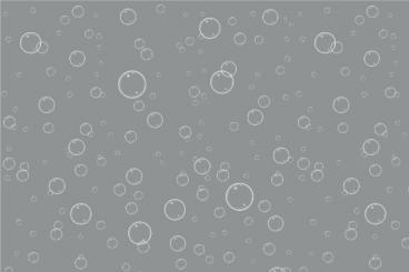 Segeltuch - Wasserdicht- Luftblasen Grau