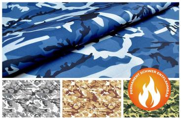 Tarnstoff - Trevira CS 