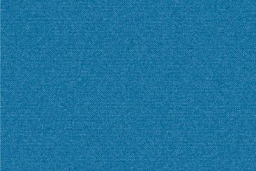 Blackout permanent schwer entflammbar - Easy Colour Blau