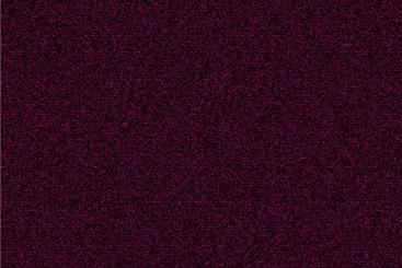 Frottee-Fleece - Easy Colour Brombeer 