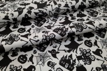 Universalstoff - Halloween No.4 