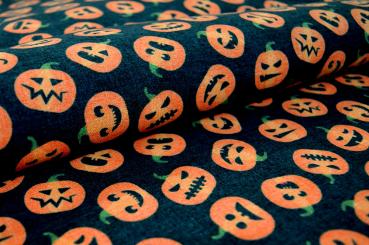 Dekostoff - Halloween No.3 