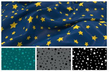 Blackout - Sterne - Night Colours 