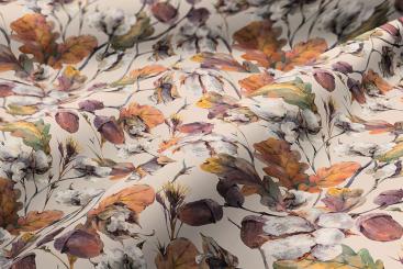 Dekostoff - Herbstzauber 