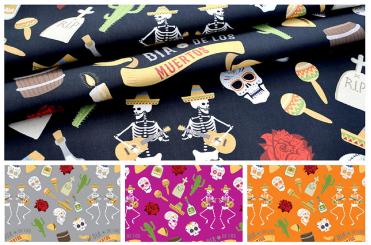 Baumwolle - Fiesta de los Muertos 