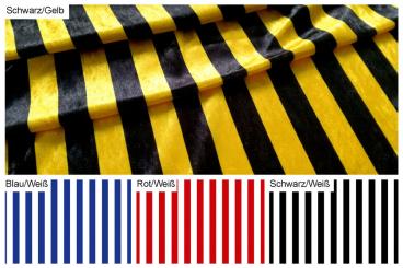 Pannesamt - Blockstreifen 2 cm 