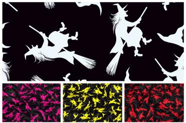 Universal-Stoff - Hexentanz 