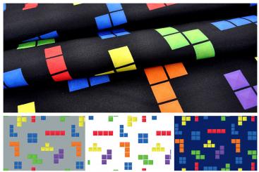 Retro Video Game - Universalstoff 