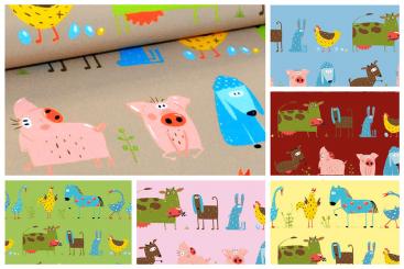 Nano-Softshell - Bauernhof 