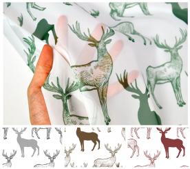 Voile - Landhaus-Hirsch 