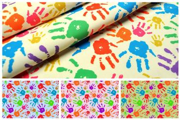 Dekostoff - Hands up 