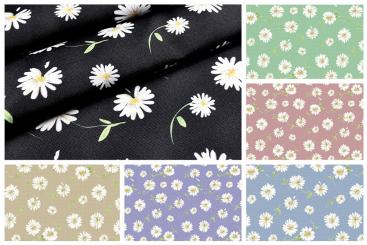 Dekostoff - Pretty Daisy 