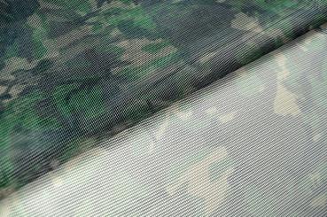 Moskitonetz-Stoff - Camouflage 