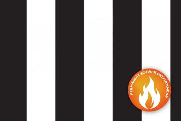 Planenstoff Light - Blockstreifen 6cm 