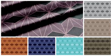 Möbelsamt - Geometric Pattern 