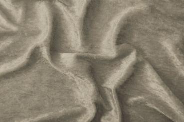 Pannesamt Stoff Stone