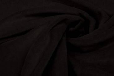 Baumwollsamt Dunkelgrau