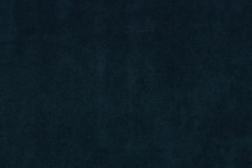 Samt Stoff Nachtblau