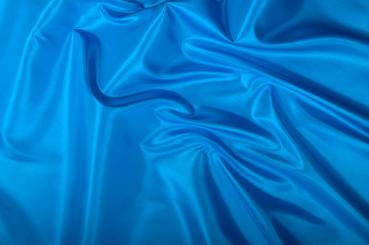 Dekorations-Taft - permanent B1 - 300 cm breit Himmelblau