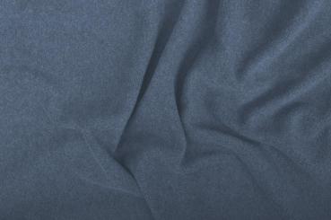 Fleece - Rauchblau - 1,0 Meter 
