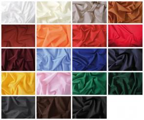 Baumwoll-Mundschutzstoff - mercerisiert 