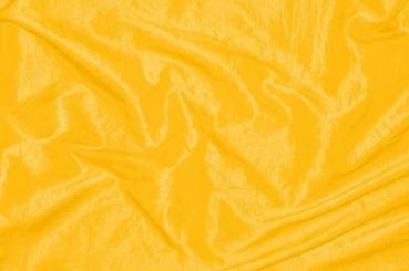 Crinkle Taft deluxe Gelb