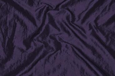 Crinkle Taft deluxe Aubergine