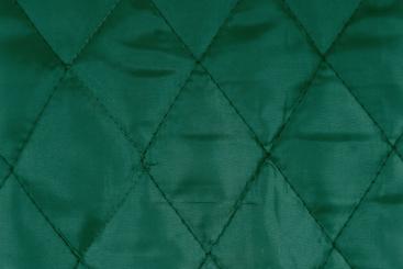 Steppfutter wattiert Petrol