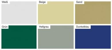 PVC-Folie 400 g - glänzend 