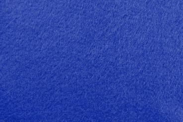 Filz 100 cm breit - 3 mm stark Blau