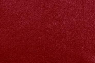 Filz 100 cm breit - 1,5 mm stark Bordeaux