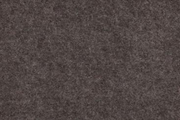 Filz Melange - 100 cm breit - 1,3 mm stark Braun