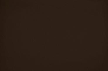 Moosgummi - Meterware Dunkelbraun