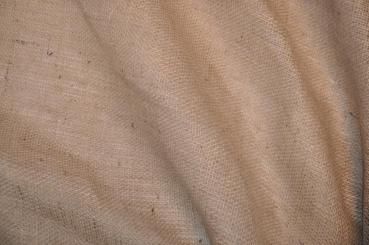 Jute grob - 130 cm - 2,0 Meter 