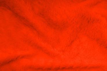 Flausch-Fell - Halloween - Orange 