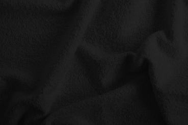 Frottee - Bambus-Viskose Schwarz