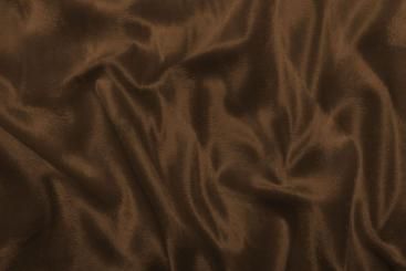 Kurzfellimitat uni - Braun - 1,0 Meter 