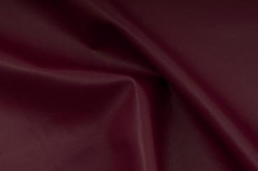 Kunstleder - 100 cm - Selbstklebend Bordeaux
