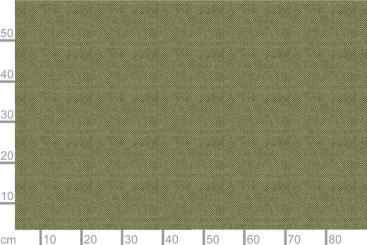 Gardinen Taft St.Tropez 300cm breit Schilf