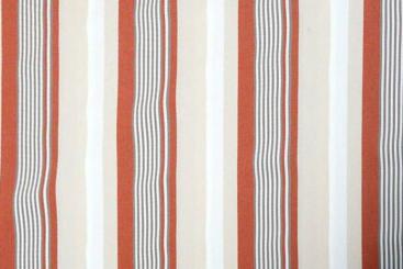 Markisenstoff 320 cm - Spain Sun - Multistreifen Terra / Beige