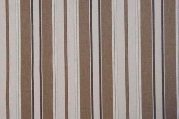 Markisenstoff 320 cm - Spain Sun - Multistreifen Braun / Beige