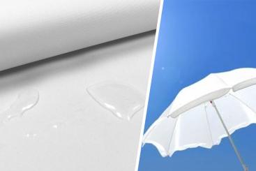 Hightech Stoff 160 g - Schirme / Marktstände 