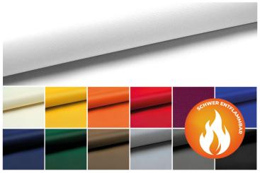 Segeltuch Hightech B1 - 240 g - Fluorcarbon 