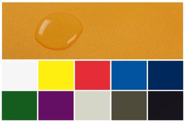 Nylon-Gewebe reißfest - Uni 